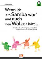 Wenn ich ein Samba wär'... 