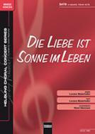 Die Liebe ist Sonne im Leben 