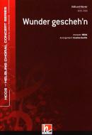 Wunder gescheh'n 
