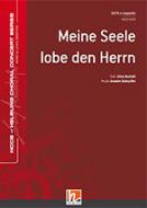 Meine Seele lobe den Herrn 