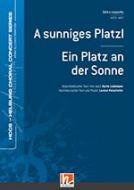 A sunniges Platzl - Ein Platz an der Sonne 