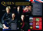 Poster Sekundarstufe: Queen 