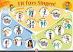 Poster Grundschule: Fit fürs Singen! 