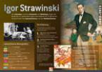 Poster Sekundarstufe: Igor Strawinski 