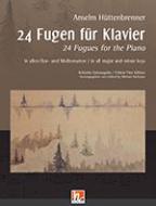 24 Fugen für Klavier 