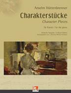 Charakterstücke für Klavier 