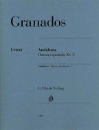 Andaluza - Danza española Nr. 5 