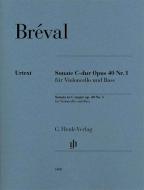 Sonate C-dur op. 40 Nr. 1 