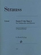 Sonate F-dur op. 6 