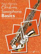 Christmas Saxophone Basics 