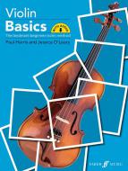Violin Basics 