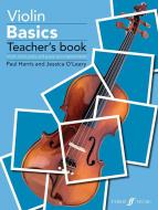 Violin Basics - Teacher's Book 