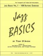 Jazz Basics Vol. 1 