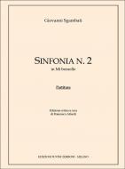 Sinfonia n. 2 in mi bemolle 