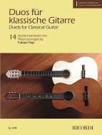 Duos für klassische Gitarre 1 