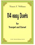 114 Easy Duets 