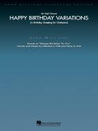 Happy Birthday Variations 