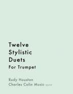 Twelve stylistic Duets 