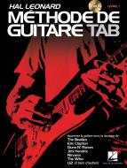 Hal Leonard Méthode de Guitare Tab 