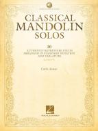 Classical Mandolin Solos 