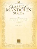 Classical Mandolin Solos 