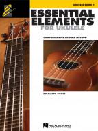Essential Elements for Ukulele - Method Book 1 