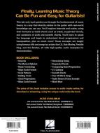 Hal Leonard Guitar Music Theory 