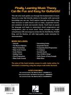 Hal Leonard Guitar Music Theory 