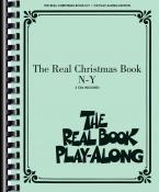 The Real Christmas Book Play-Along, Vol. N-Y 