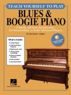 Teach Yourself to Play Blues & Boogie Piano 