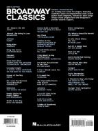 Broadway Classics - Men's Edition 