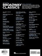 Broadway Classics - Men's Edition 