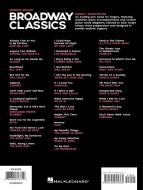 Broadway Classics - Women's Edition 