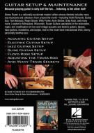 Guitar Setup & Maintenance 