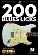 200 Blues Licks 