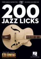 200 Jazz Licks 