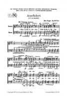 Ausfahrt op. 38/1 