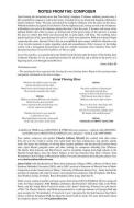 Great Flowing River Standard