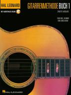 Hal Leonard Gitarrenmethode Buch 1 mit audio online 