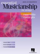 Essential Musicianship for Strings - Ensemble Concepts (Intermediate Level) 