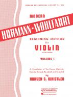 Modern Hohmann-Wohlfahrt Beginning Method for Violin Vol. 1 