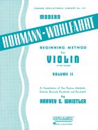 Modern Hohmann-Wohlfahrt Beginning Method for Violin Vol. 2 