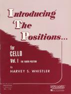 Introducing the Positions for Cello Vol. 1 