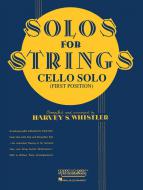 Solos For Strings - Cello Solo 