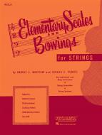 Elementary Scales and Bowings - Viola 