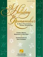 A Holiday to Remember (Medley) 