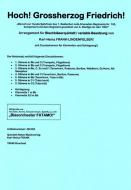 Hoch! Großherzog Friedrich! Download