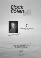 Blockflöten A 4 Nr. 9 