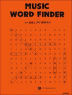 Music Word Finder 