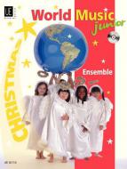 World Music junior: Christmas mit CD 